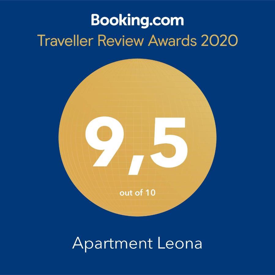 Apartment Leona Pula Buitenkant foto