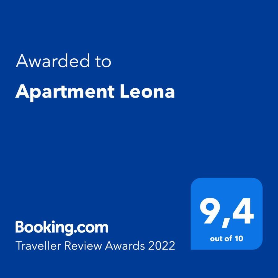 Apartment Leona Pula Buitenkant foto